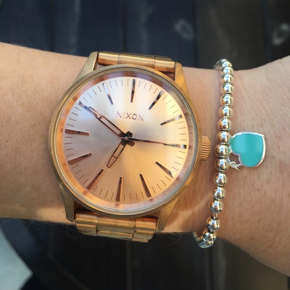 Nixon Jewelry Nixon Watch Womens Poshmark